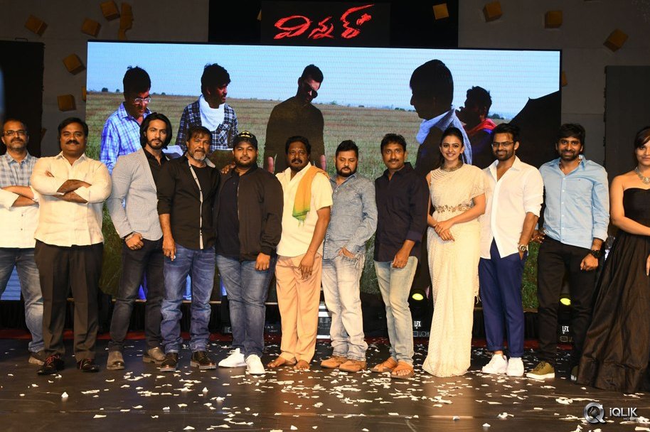 Winner-Movie-Pre-Release-Event